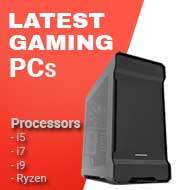 Latest Gaming PCs