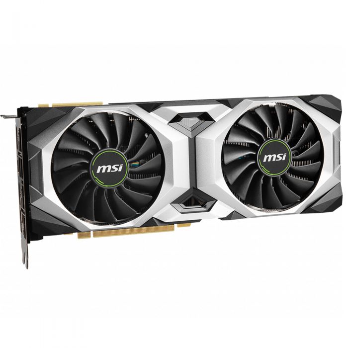 MSI nVidia GeForce RTX 2080 SUPER VENTUS OC, 8GB, Graphics Card