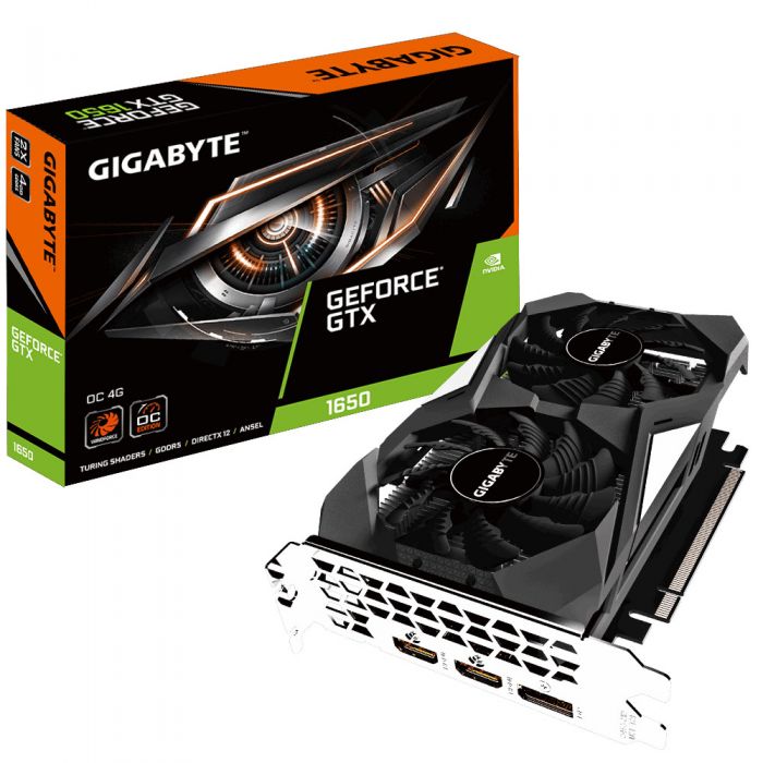 Gtx 1650 sales dual fan