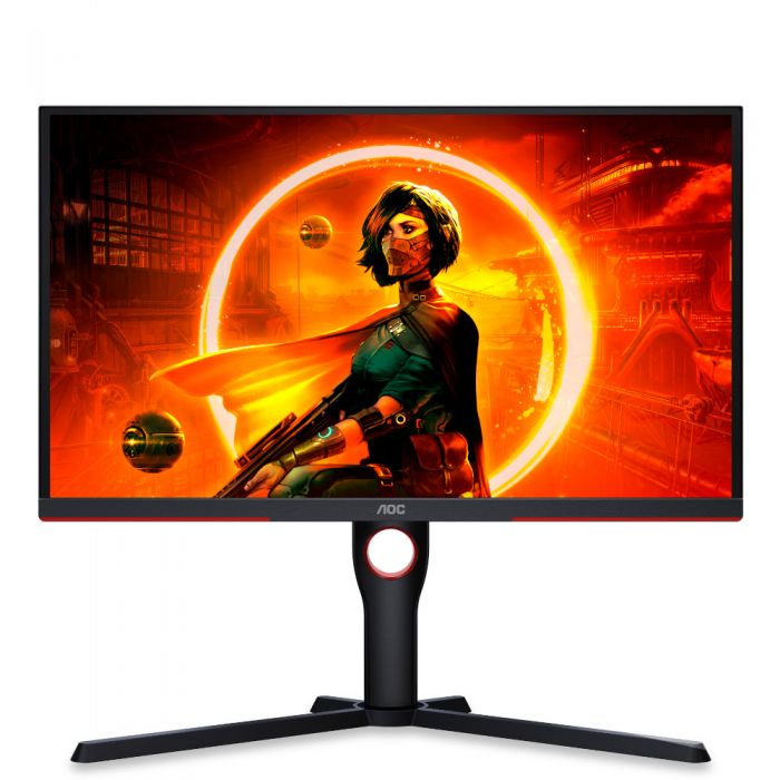 Monitor Gaming AOC C24G2 144HZ 1MS