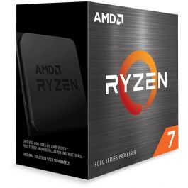 AMD Ryzen 7 5800X, AM4 CPU, 8 Core/16 Thread, Retail No Cooler