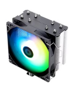 Thermalright Assassin X120 Refined SE ARGB CPU Cooler, 4 Pipe, 225W