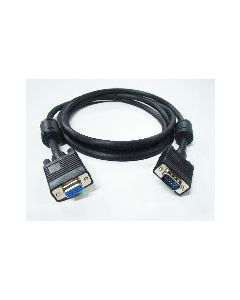 Monitor Extn Cable 15pin M to 15pin F (2m)