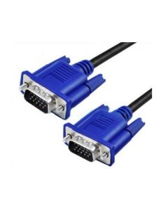 Monitor Cable 15pin Male to 15pin Male 1.5m, 1.8m or 2m 