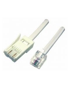 Dial-Up Modem RJ11-BT Cable