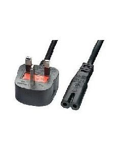 Mains Cable Figure of 8 - IEC C7