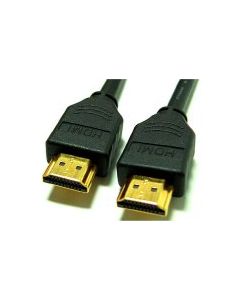 HDMI to HDMI (2.5m/3m) v1.4a suitable for 3D & Internet