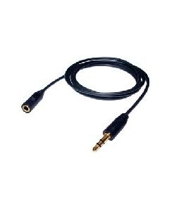 3.5mm (H/Phone) Extension 3m