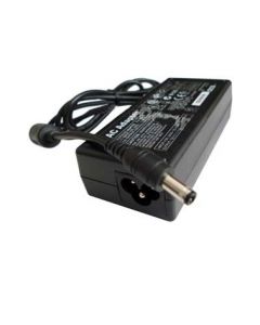 Replacement Dell 19V 3.16A 60W PSU (5.5" X 2.5") + power cable