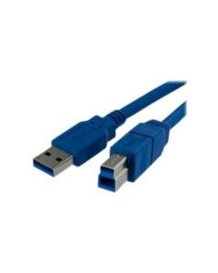 3M USB3.0 A (Male) to B (Male) - Blue