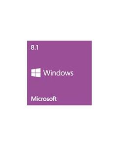 MS Windows 8.1 64Bit 1PK oem (DVD)