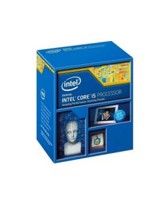 Intel Core i5 4460, 4 Core/4 Thread, Socket 1150, Retail