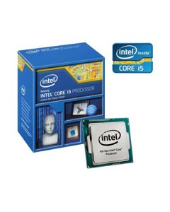 Intel Core i5 4590, 4 Core/4 Thread, Socket 1150, Retail Box
