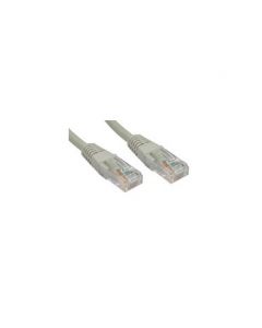 RJ45 CAT6 Network Cable (Patch Cable) - 3m (Grey)