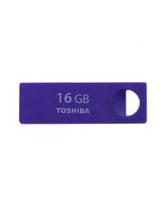 16GB TOSHIBA TransMemory MINI USB2.0 Pen - Purple