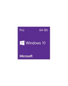 MS Windows 10 Professional 64Bit 1PK oem (DVD) FQC-08929