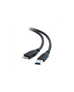 1M USB3.0 A (Male) to MicroB (Male)