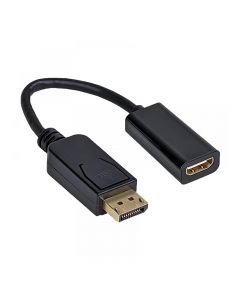 Display Port(male) to HDMI(female) Adaptor