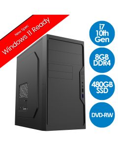 Intel Core i7 10700, 3B Home Office Performance PC v1.3