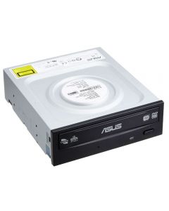 ASUS DVD Re-Writer, Black, SATA, 24x DVD-R,48X CD-R, D.Layer