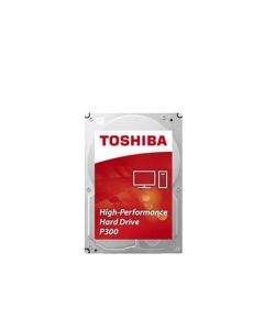 2TB, Toshiba 3.5", SATA3, P300 Hard Drive, 7200RPM, 64MB Cache