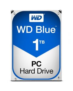 1TB WD Blue 7200 RPM SATAIII 6Gb/s 64MB 3.5" HDD