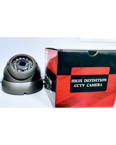 1080p 2.4 Megapixel TVI/CVI/AHD/CVBS CCTV Varifocal Lens Dome Camera