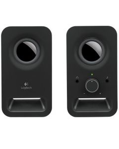 Logitech Z150 Speaker - Midnight Black - 980-000816