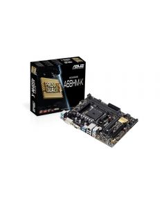 Asus A68HM-K, FM2+, DDR3, Micro ATX, Motherboard