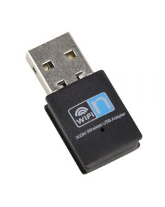 Jedel USB 2.0, 300Mbps, 802.11g/n, 2.4 Ghz, Wireless Adapter
