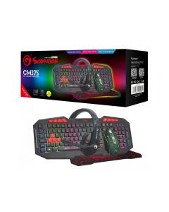 Marvo Scorpion CM375 4-in-1 Gaming Starter Kit