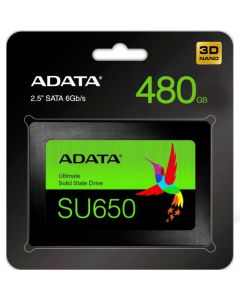 480GB ADATA Ultimate SU630 SSD, 2.5", SATA3, R/W 520/450