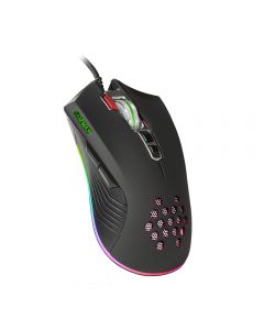 GameMax Razor Gaming Mouse, RGB Backlighting, 8 Button, 6400dpi