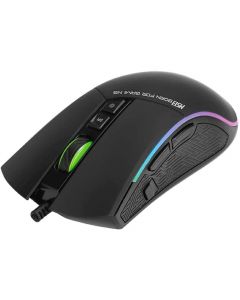 Marvo Scorpion M513 USB RGB LED Black Programmable Gaming Mouse