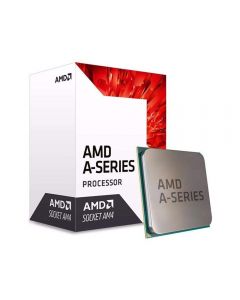 AMD A10 9700, AM4 APU Processor, 4 Core, 4 Thread, OEM + Cooler