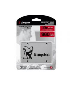 960GB Kingston A400, 2.5" SATA3 6Gb/s SSD, 500MB/s Read, 450MB/s Write