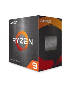 AMD Ryzen 9 5950X AM4 CPU, 16 Core/32 Thread, Retail No Cooler