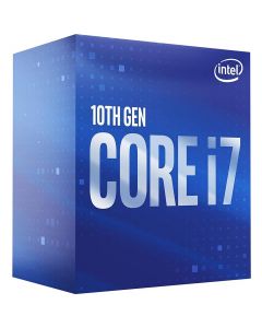 Intel Core i7 10700, s1200, 8 Cores/16 Thread, Retail