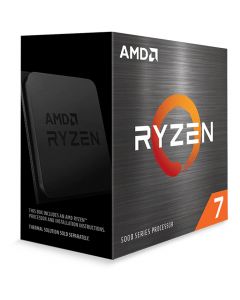 AMD Ryzen 7 5800X, AM4 CPU, 8 Core/16 Thread, Retail No Cooler
