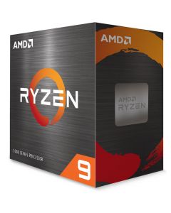 AMD Ryzen 9 5900X AM4 CPU, 12 Core/24 Thread Retail No Cooler
