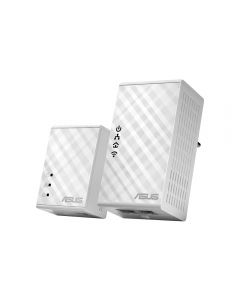 ASUS PL-N12 Kit - 300Mbps AV500 Wi-Fi Powerline Extender
