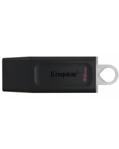 32GB Kingston DataTraveler Exodia, Black, USB 3.2 Flash Drive