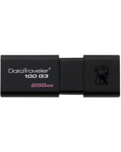 256GB Kingston DataTraveler100 G3 USB 3.0 Flash Drive