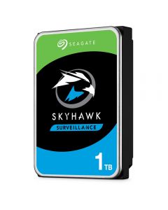 1TB Seagate, SkyHawk Surveillance, SATA III, 5900rpm, 64MB, 3.5" HDD