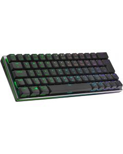 Cooler Master SK622 Wireless 60% Gaming Keyboard - Red Switches