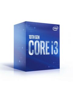Intel Core i3 10100, Socket 1200, 4 Core/8 Thread, Retail + Cooler