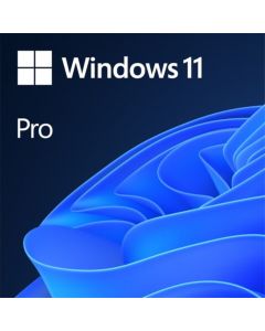 MS Windows 11 Professional 64Bit 1PK oem (DVD) FQC-10528