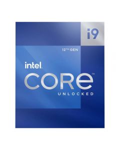 Intel Core i9 12900K, CPU, Socket 1700, 16 Core/24 Thread, Retail