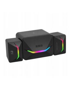 Marvo Hypernova G2 2.1 Speakers, RGB, USB Power, 3.5mm jack