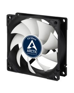 Arctic F8 Silent 80mm 3-pin PC Case Cooling Fan